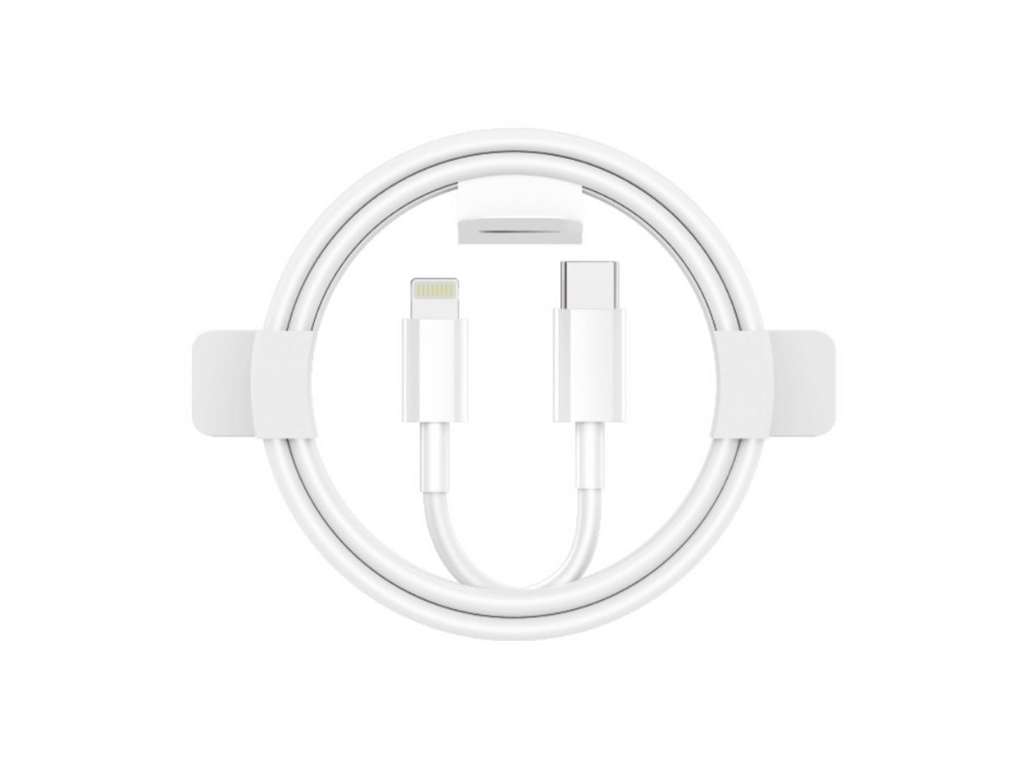 CAVO TYPE-C IPHONE 20W 1M