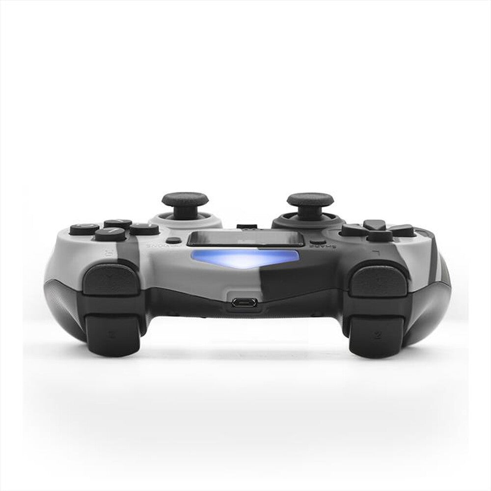 CONTROLLER PS4 BLACK AND WHITE