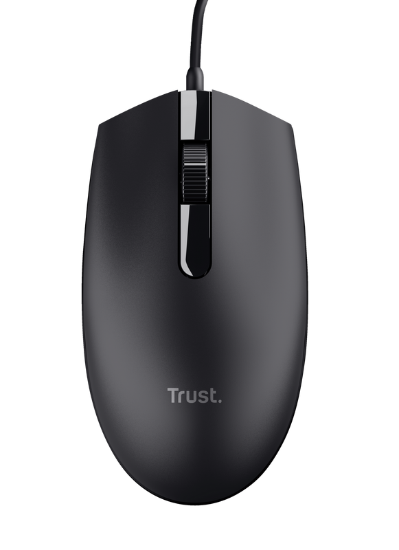 MOUSE OTTICO USB 1200DPI USB 2.0 TRUST