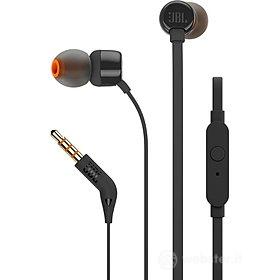 AURICOLARI CON MICROFONO JBL BASS NERA TUNE 110