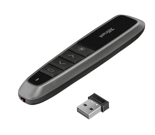 DISPOSITIVO PER PRESENTAZIONI WIRELESS TRUST