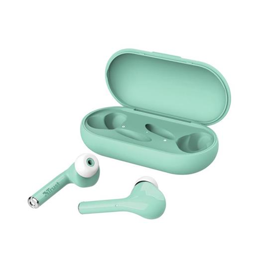 Trust Nika Auricolare True Wireless Stereo (TWS) In-ear Musica e Chiamate Bluetooth