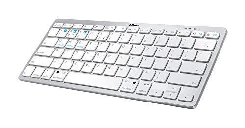TASTIERA TRUST Bluetooth Wireless Keyboard