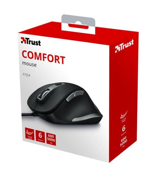 MOUSE TRUST FYDA WIRED