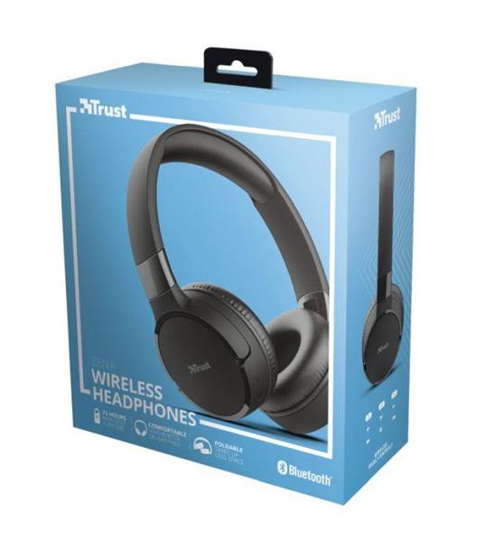 CUFFIE TRUST WIRELESS ZENA