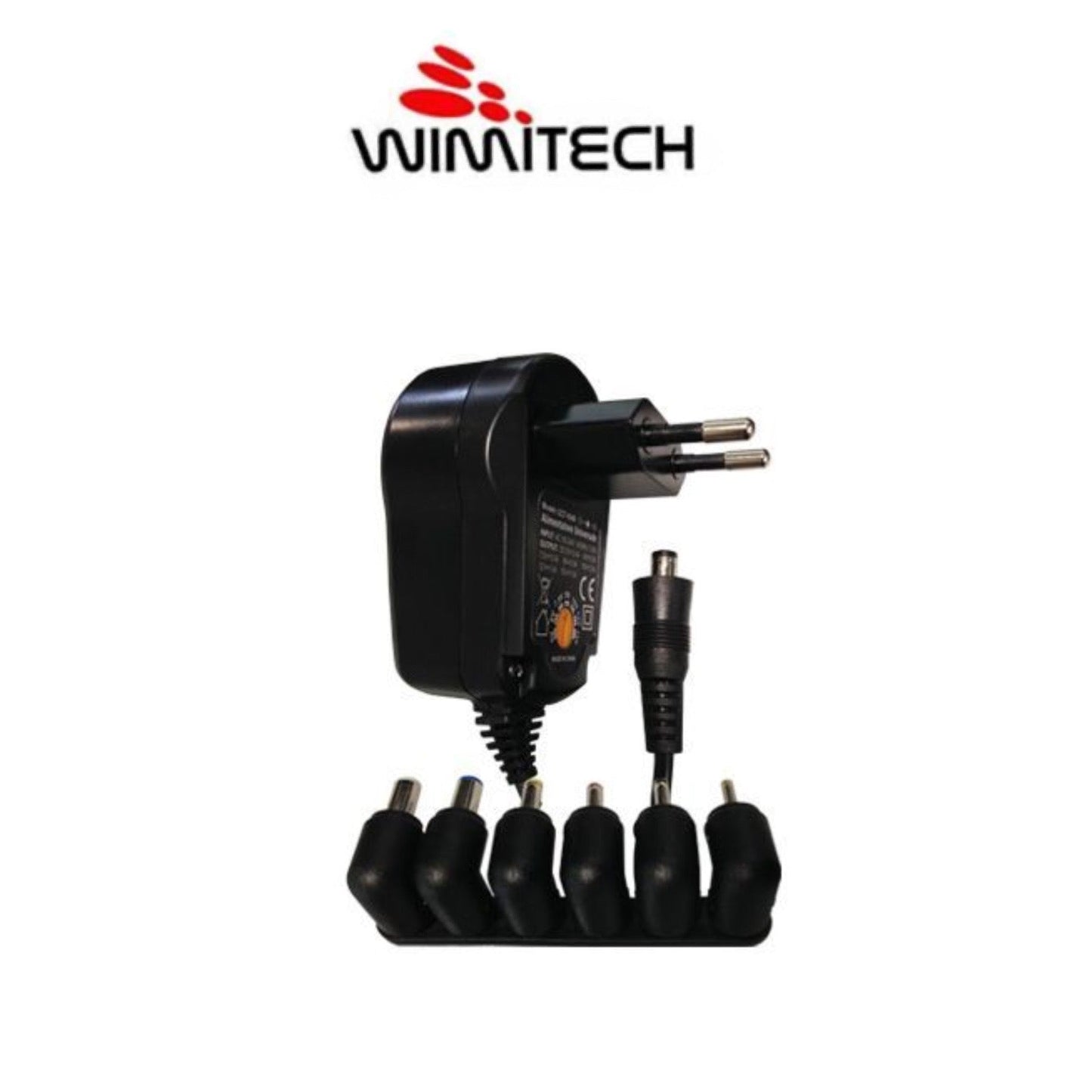 CCT-504 ALIMENTATORE UNIVERSALE AC/DC
MAX2400mA