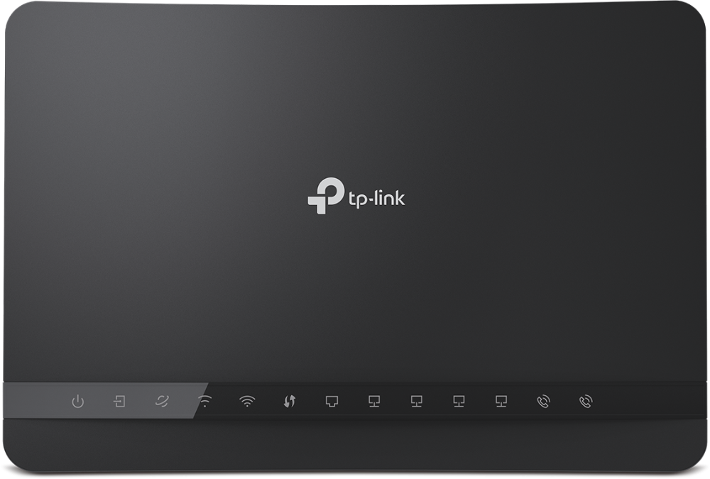 ROUTER VDSL TP-LINK AC1200 CON VOIP