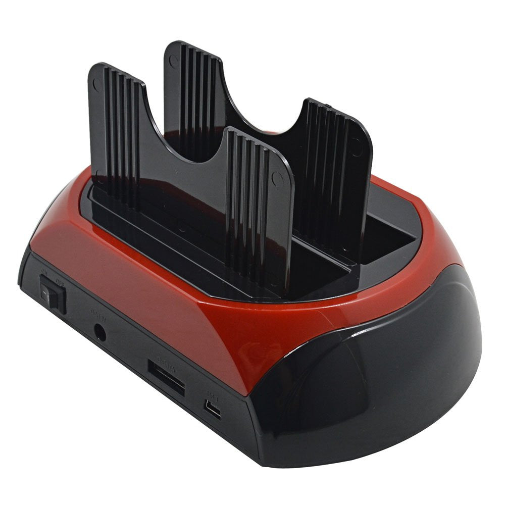 Docking Station 2 Hard Disk 2.5 3.5