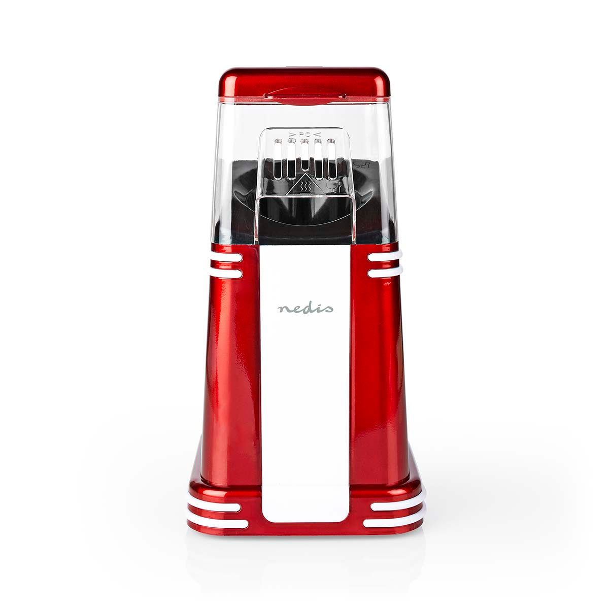 Nedis Macchina per il Popcorn | Aria
Calda | 1200 W