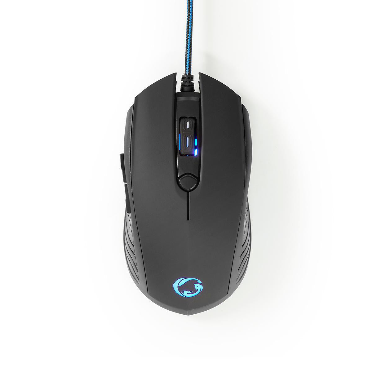 GAMING COMBO KIT 3 IN 1 MOUSE CUFFIE E TAPPETINO