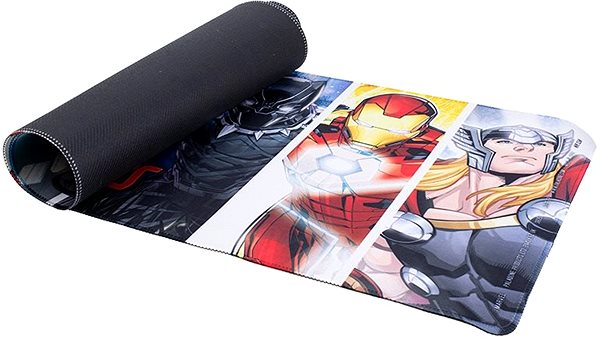 TAPPETINO GAMING MARVEL 80X30CM