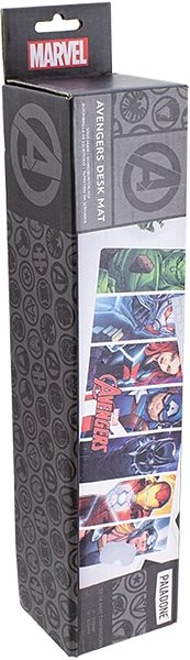 TAPPETINO GAMING MARVEL 80X30CM