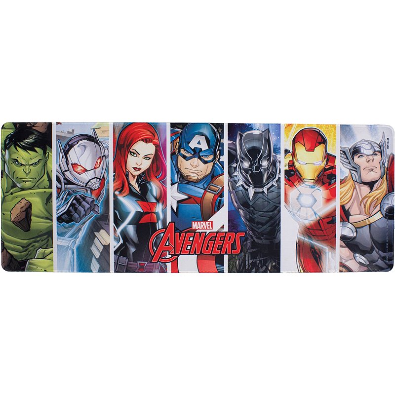 TAPPETINO GAMING MARVEL 80X30CM