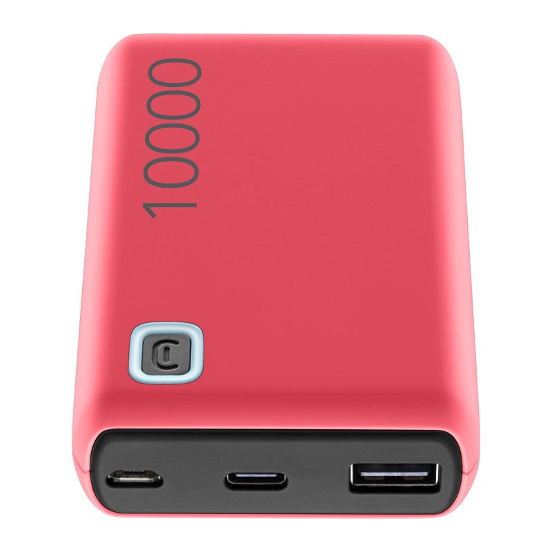 Cellularline Powerbank Essence ROSA 10000MAH