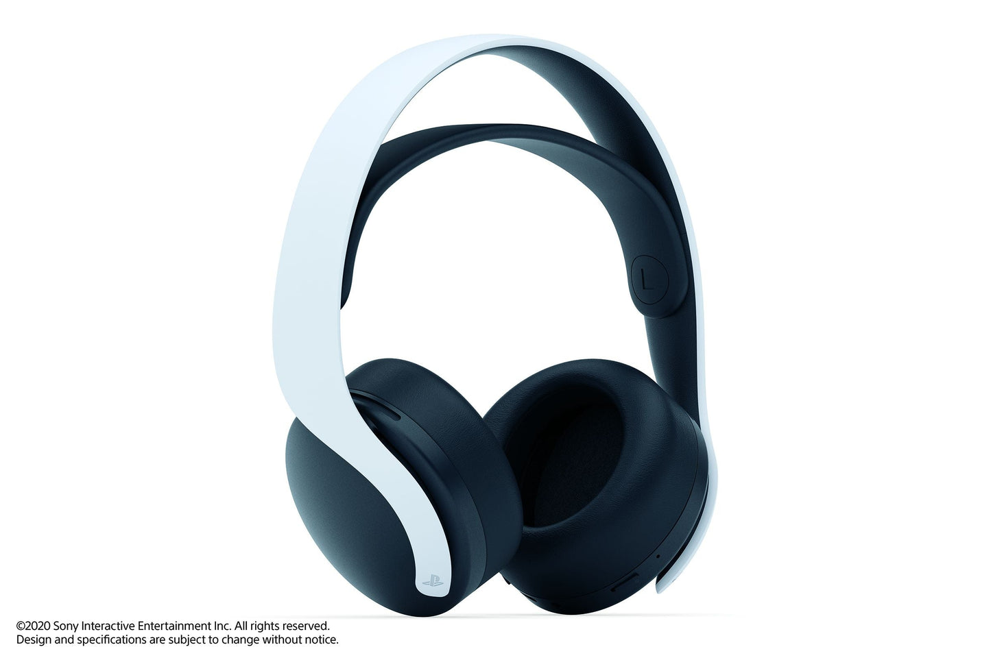 SONY Cuffie Wireless PULSE 3D White per PS5