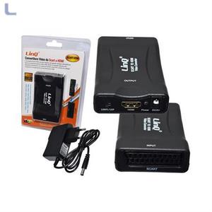 CONVERTITORE VIDEO HDMI SCART