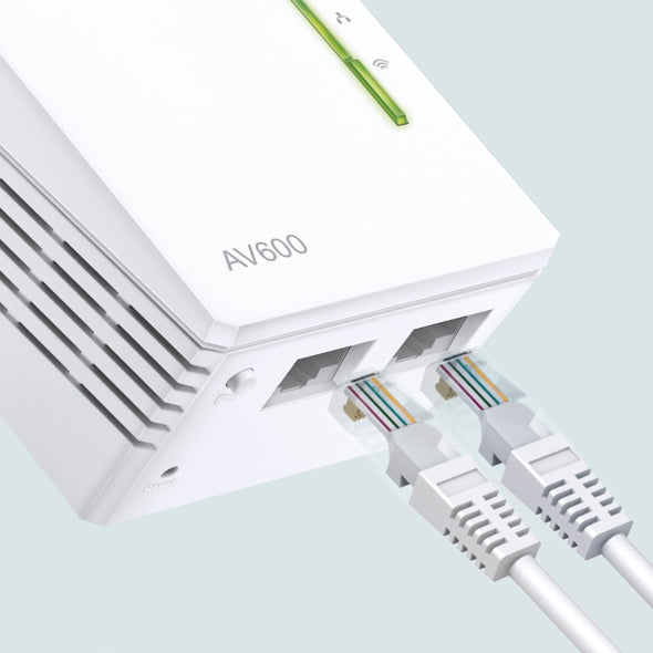 AV600 POWERLINE WPA4221