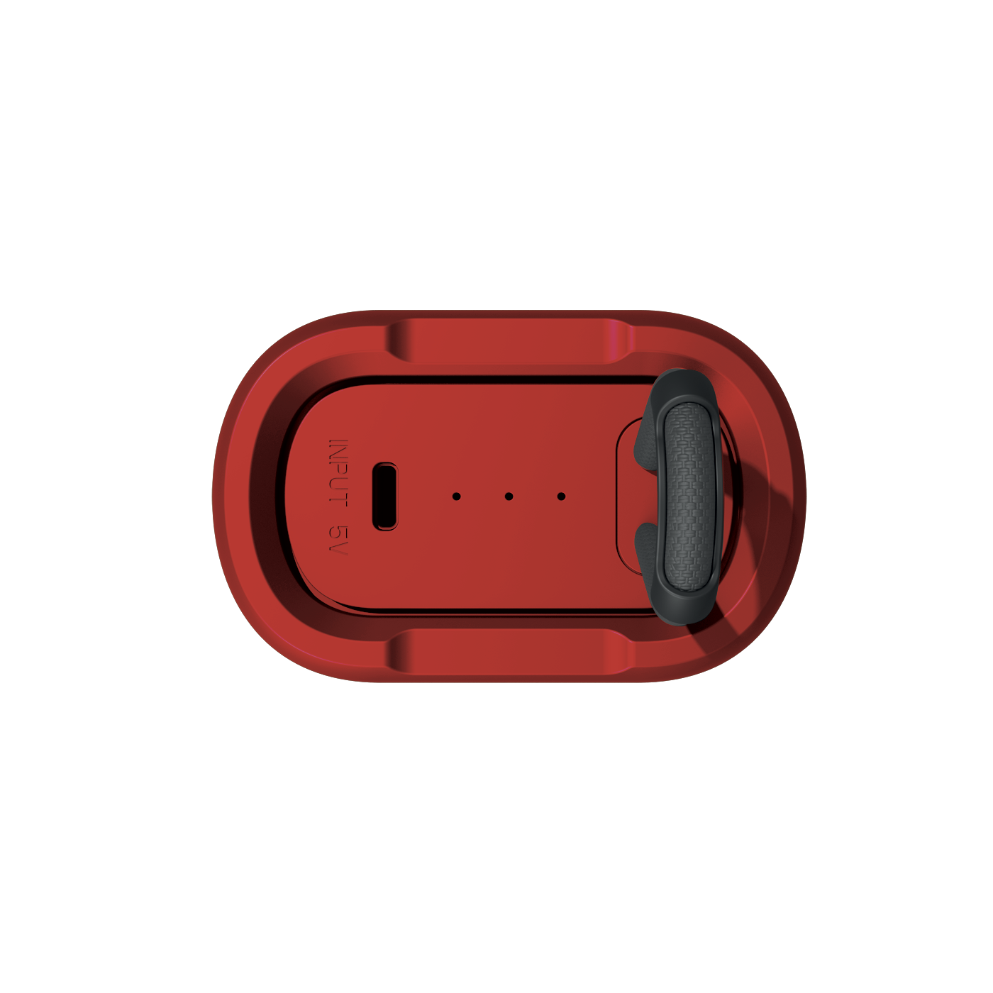CASSA BLUETOOTH TECHMADE RED