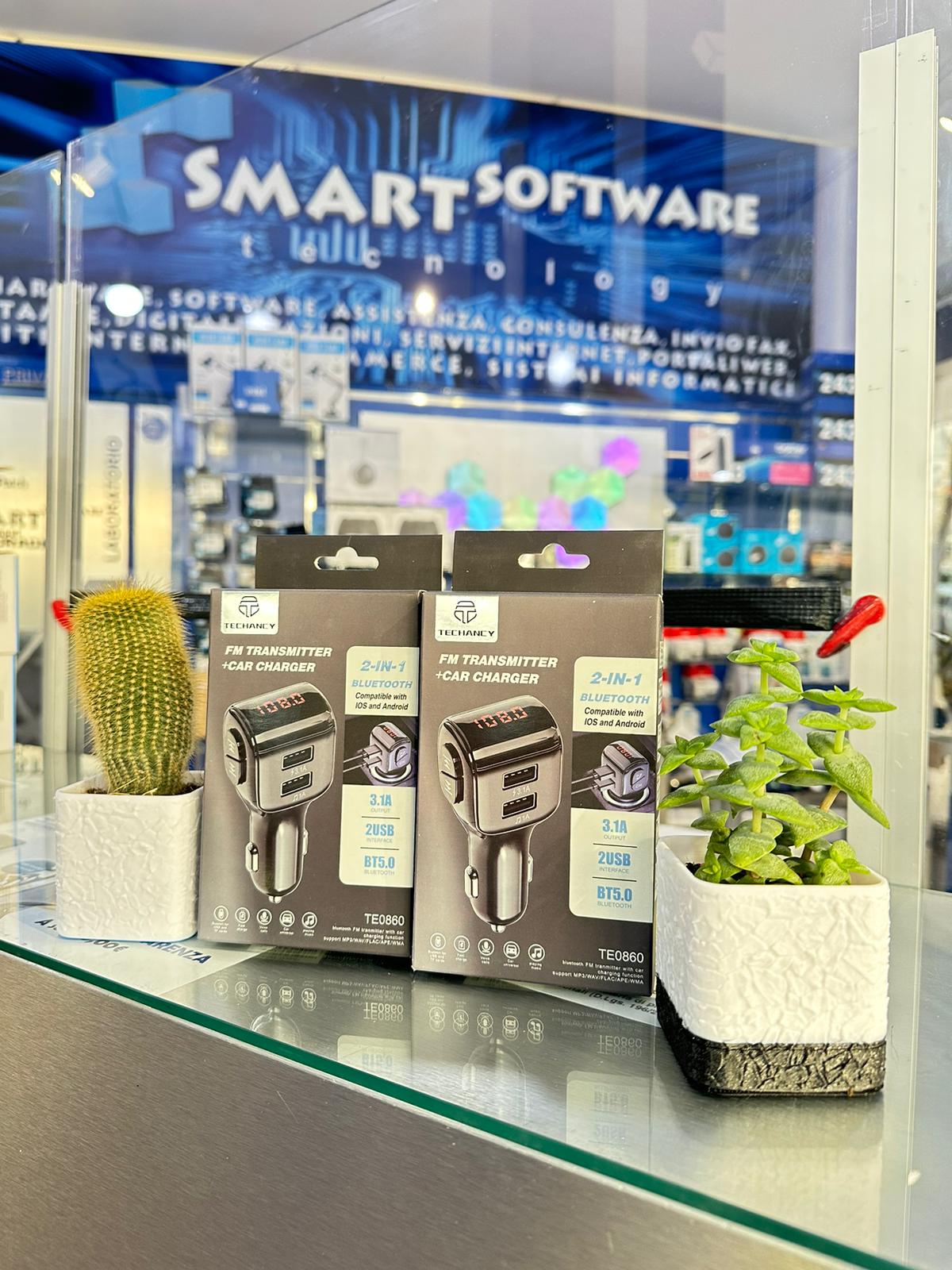 Mp3 TransmitterCON BLUETOOTH