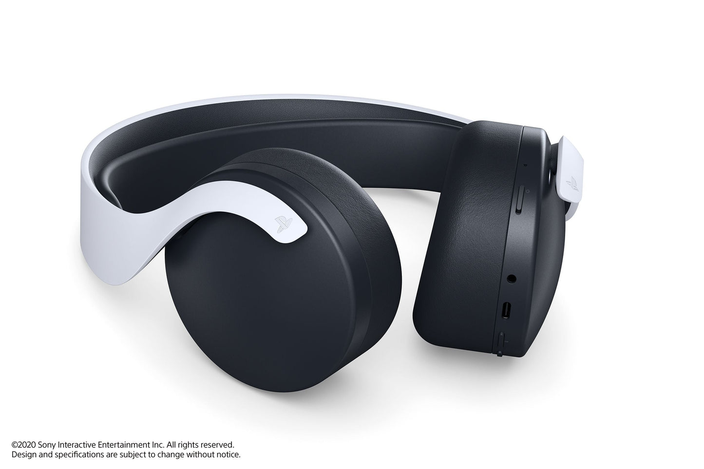 SONY Cuffie Wireless PULSE 3D White per PS5