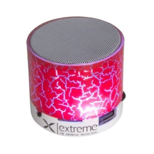 EXTREME BLUETOOTH SPEAKER
FM FLASH RED
# EXTREMEXP101R