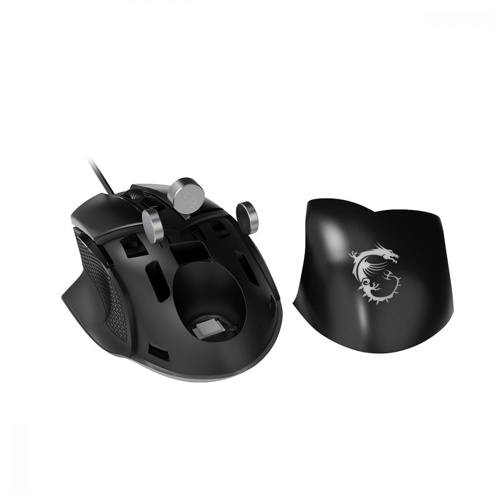 MOUSE GAMING MSI GM20