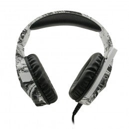 XTREME KNIGHT HEADPHONE3.5MM CONNET. PER CONSOLE