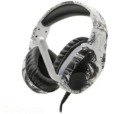 XTREME KNIGHT HEADPHONE3.5MM CONNET. PER CONSOLE