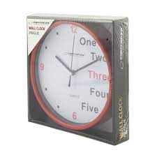 OROLOGIO DA PARETE
20CM