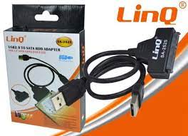ADATTATORE USB SATA 2.5 LINQ