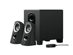CASSE  LOGITECH SYSTEM Z313