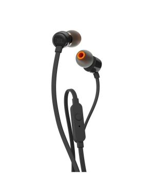 AURICOLARI CON MICROFONO JBL BASS NERA TUNE 110