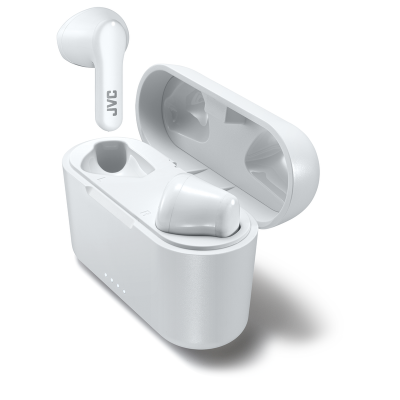 JVC HA-A3T-W-U AURICOLARE BT TRUE WIRELESS WHITE