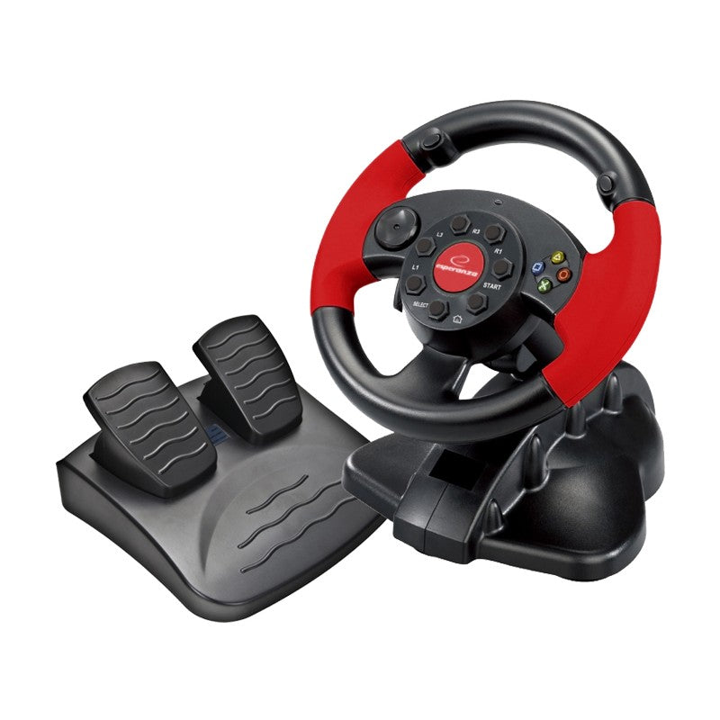 VOLANTE ESPERANZA PER PC Playstation 2 e Playstation 3