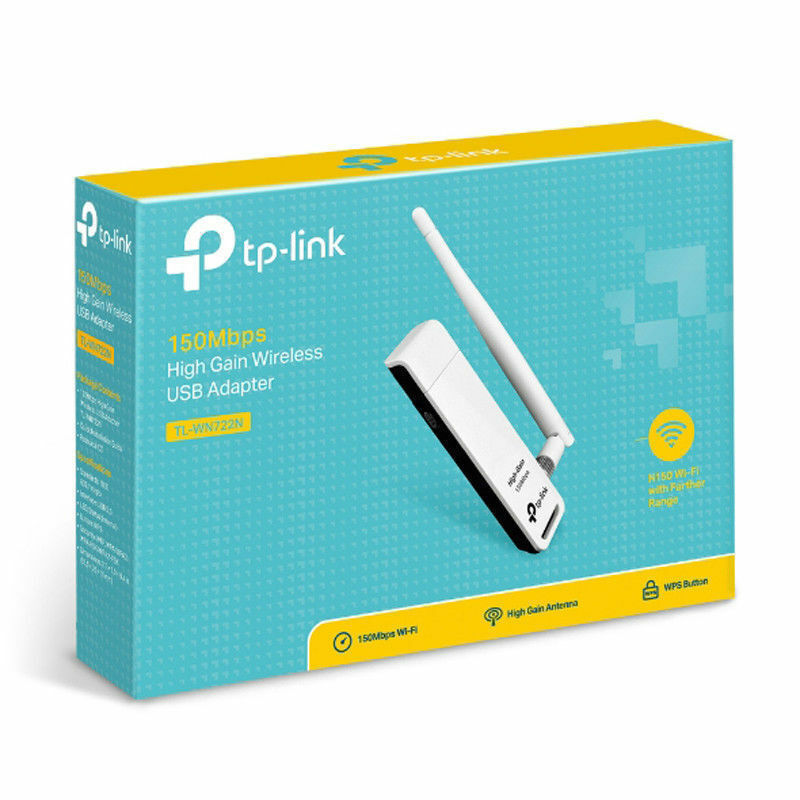 WIFI USB 150MBPS TP-LINK WN722