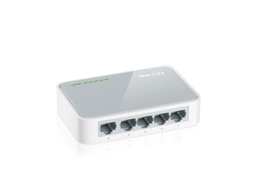 HUB SWITCH 5 PORTE TP-LINK