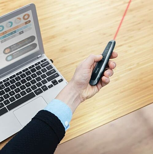 DISPOSITIVO PER PRESENTAZIONI WIRELESS TRUST