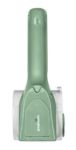 Joyteck Grattugia Ricaricable Bianca e Verde