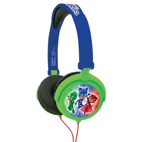 CUFFIE CON CAVO PJMASK