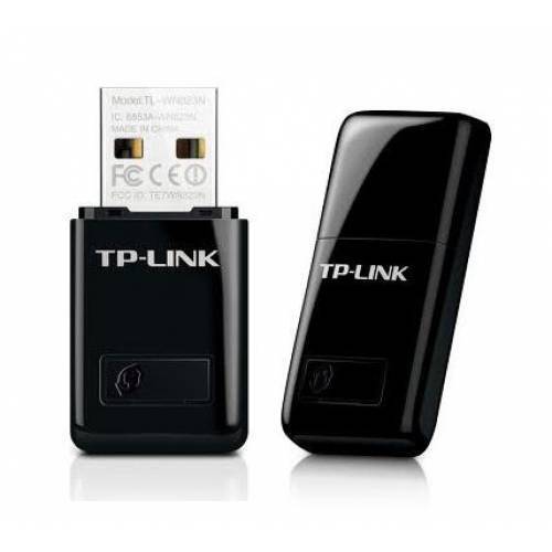 ADATTATORE USB WIFI TP-LINK WN823N MINI