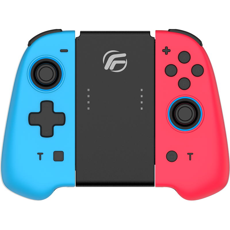 Switch Fenner Tech Controller JoyCon Wireless