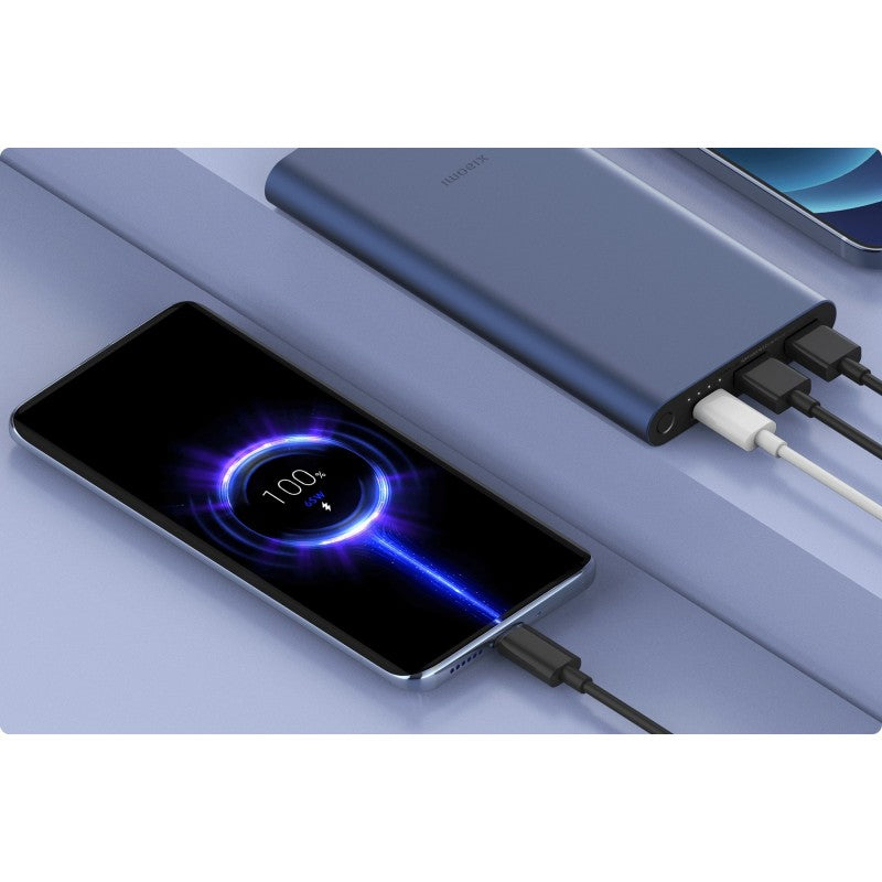 Xiaomi Mi Powerbank 22.5W 10000mAh Fast-Charge