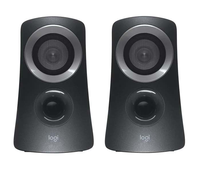 CASSE  LOGITECH SYSTEM Z313