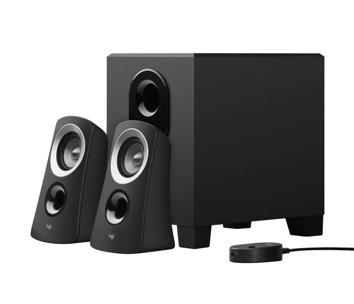 CASSE  LOGITECH SYSTEM Z313