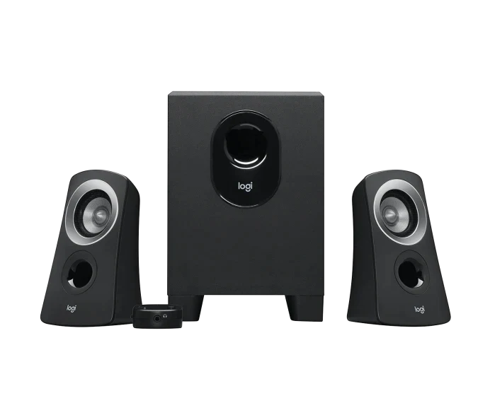 CASSE  LOGITECH SYSTEM Z313