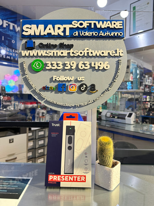 Presentatore laser TRUST
