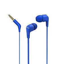 AURICOLARI PHILIPS CON MICROFONO JACK 3,5MM Colore BLU