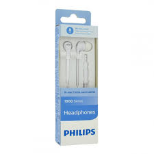 AURICOLARI PHILIPS CON MICROFONO JACK 3,5MM