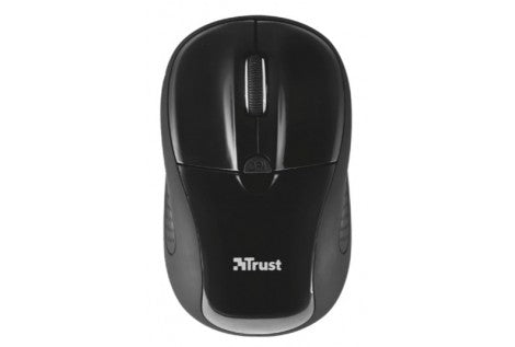 MOUSE OTTICO TRUST WIRELESS CON 3
PULSANTI NERO
