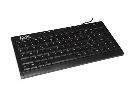LINK TASTIERA MINI USB CABLATA